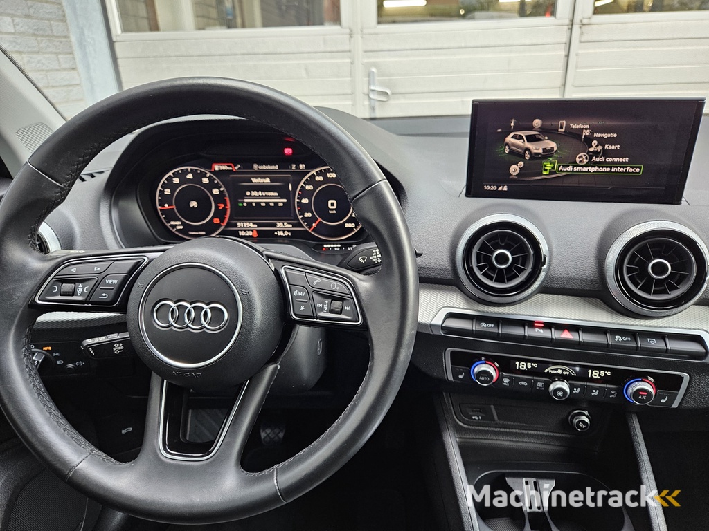 Audi Q2 35 TFSI Advanced edition Inclusief Afleveringskosten