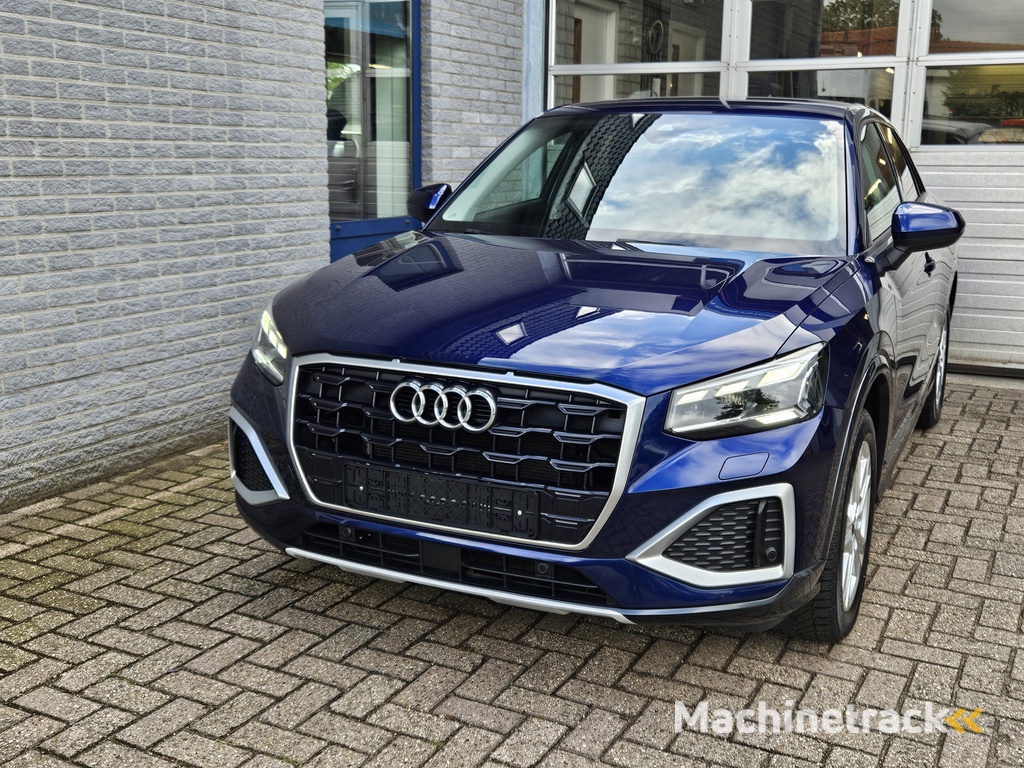 Audi Q2 35 TFSI Advanced edition Inclusief Afleveringskosten