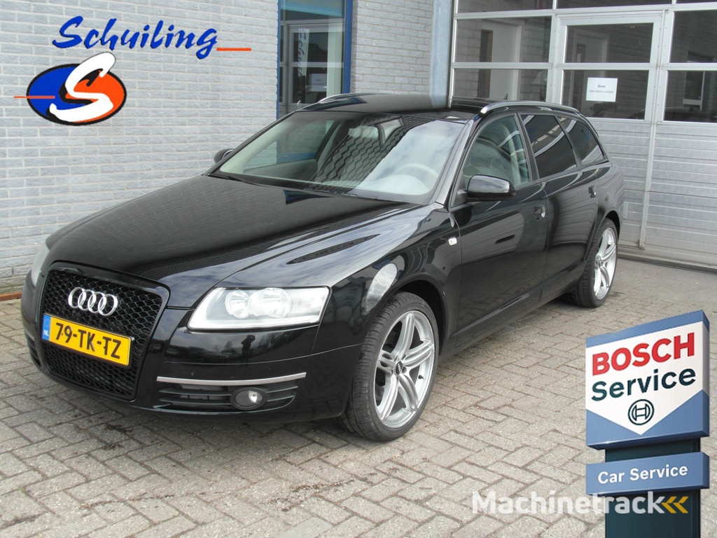 Audi A6 Avant 2.0 TFSI Pro Line Business