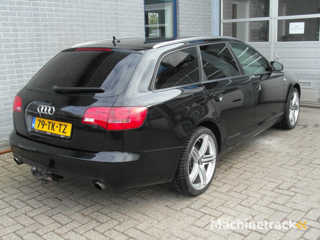 Audi A6 Avant 2.0 TFSI Pro Line Business
