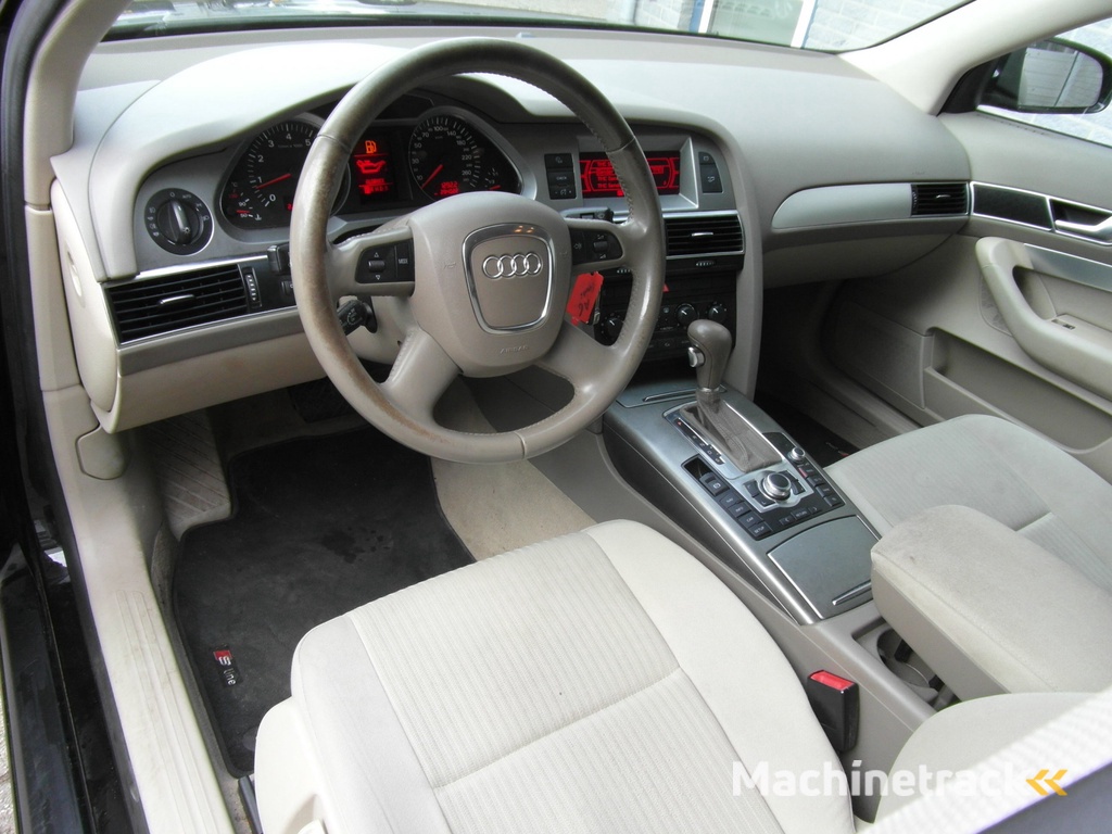 Audi A6 Avant 2.0 TFSI Pro Line Business