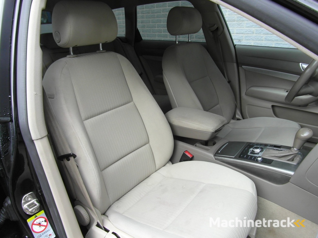 Audi A6 Avant 2.0 TFSI Pro Line Business