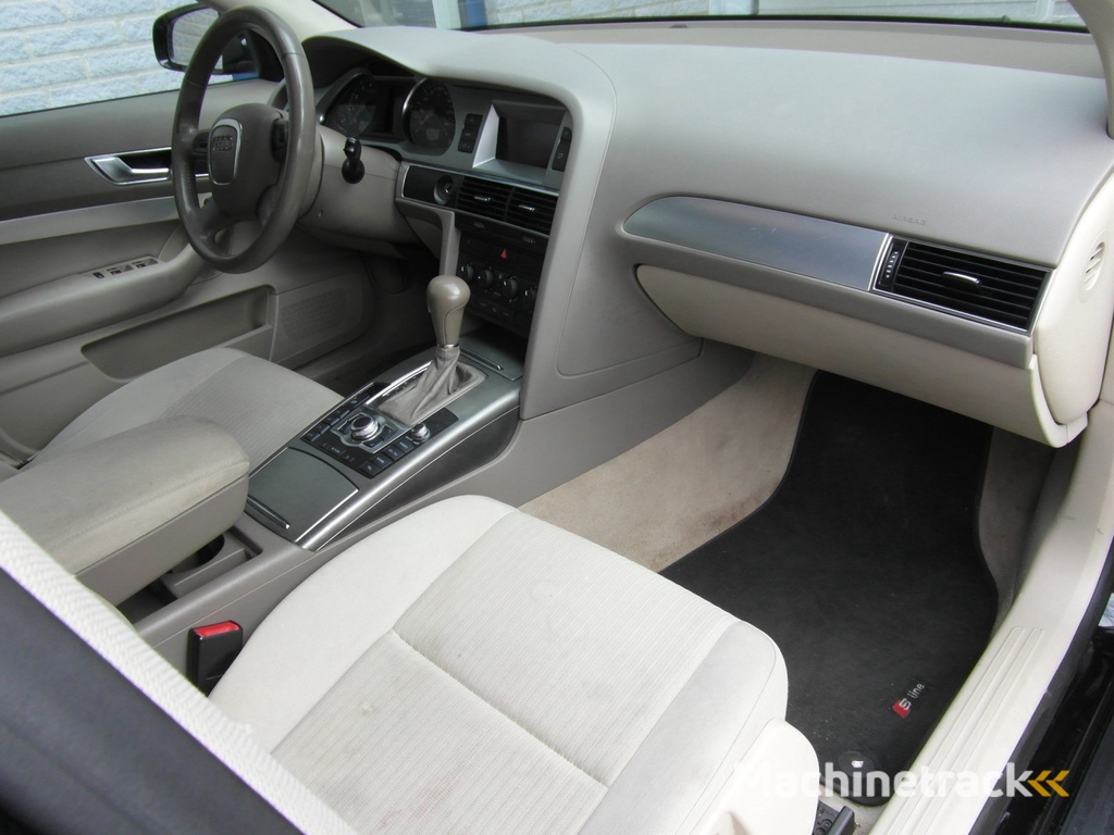 Audi A6 Avant 2.0 TFSI Pro Line Business