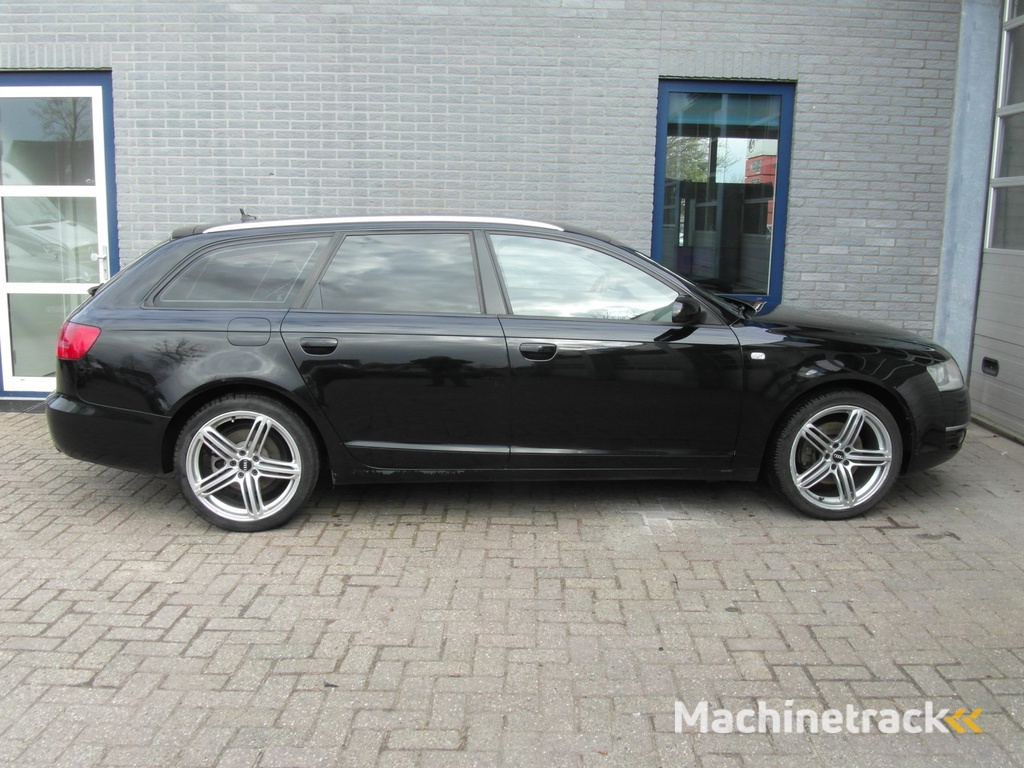 Audi A6 Avant 2.0 TFSI Pro Line Business