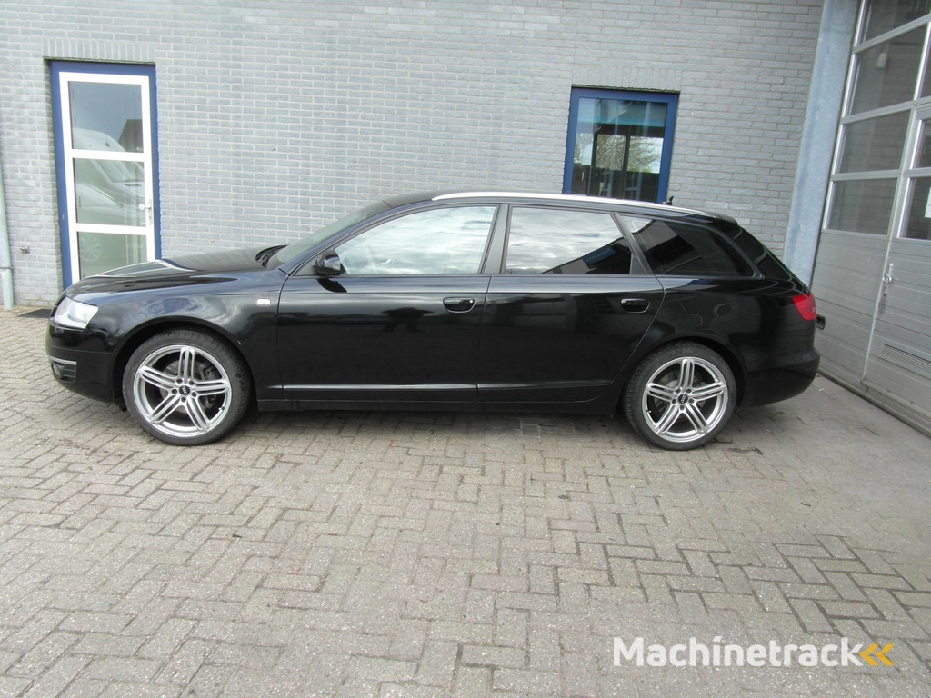 Audi A6 Avant 2.0 TFSI Pro Line Business