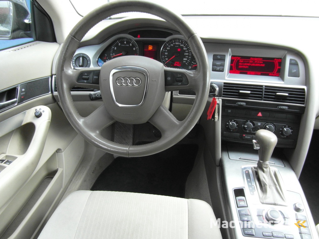 Audi A6 Avant 2.0 TFSI Pro Line Business