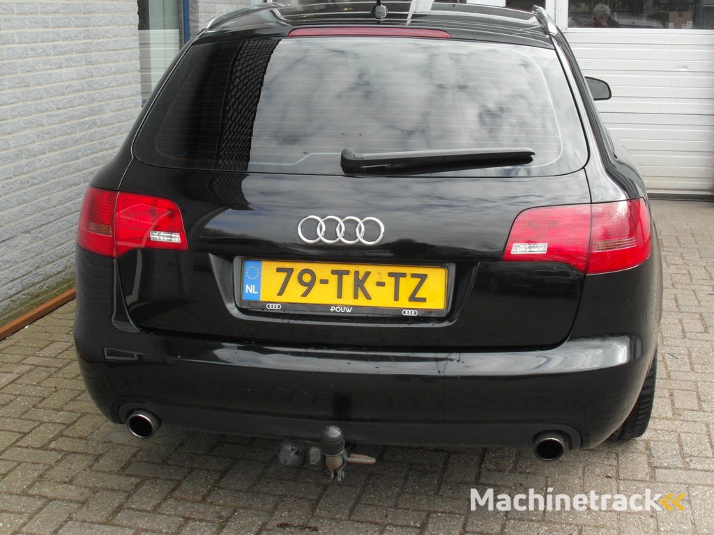 Audi A6 Avant 2.0 TFSI Pro Line Business