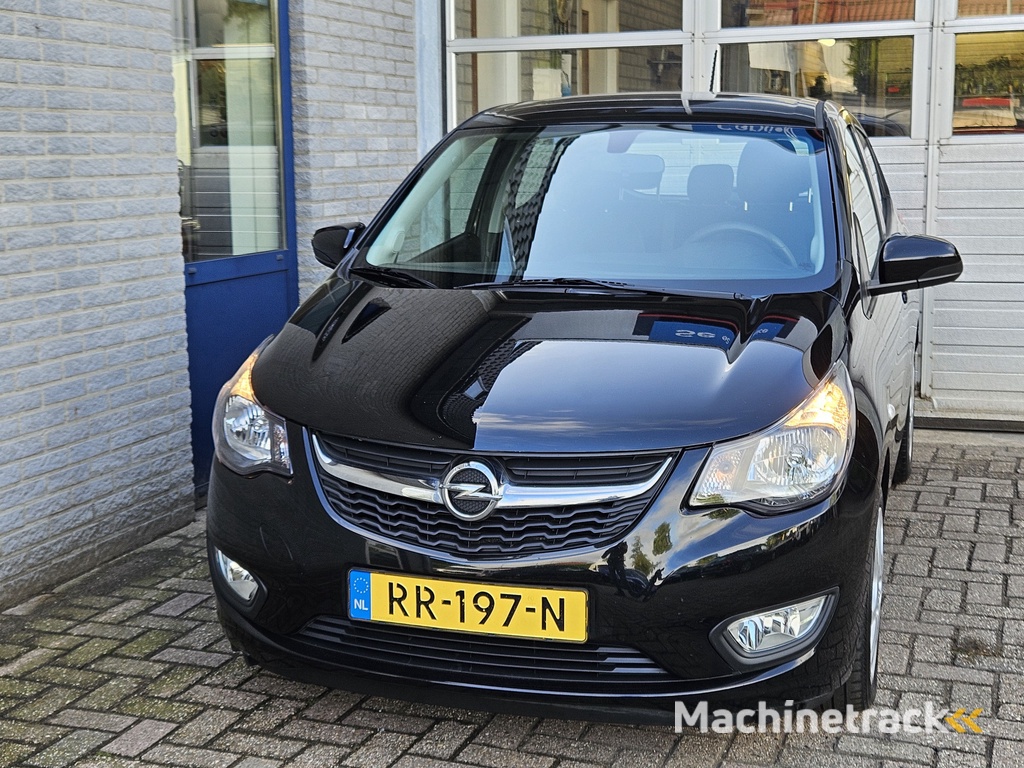 Opel KARL 1.0 ecoFLEX Edition