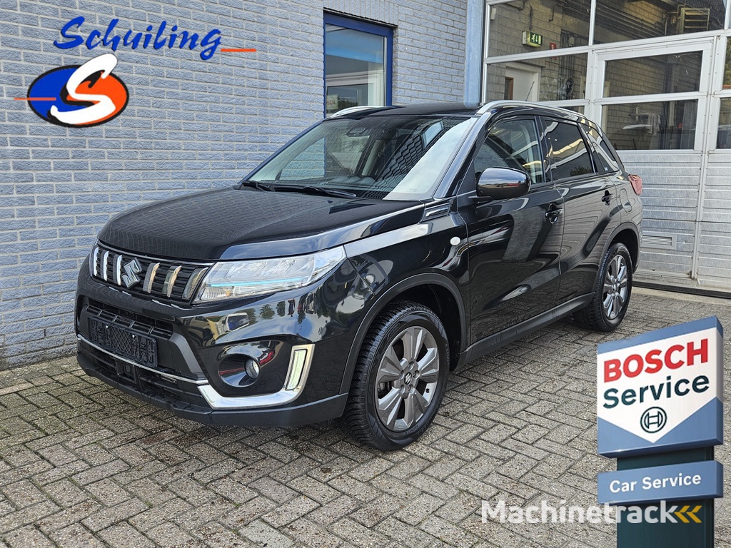 Suzuki Vitara 1.4 Boosterjet Select Smart Hybrid Inclusief Afleveringskosten