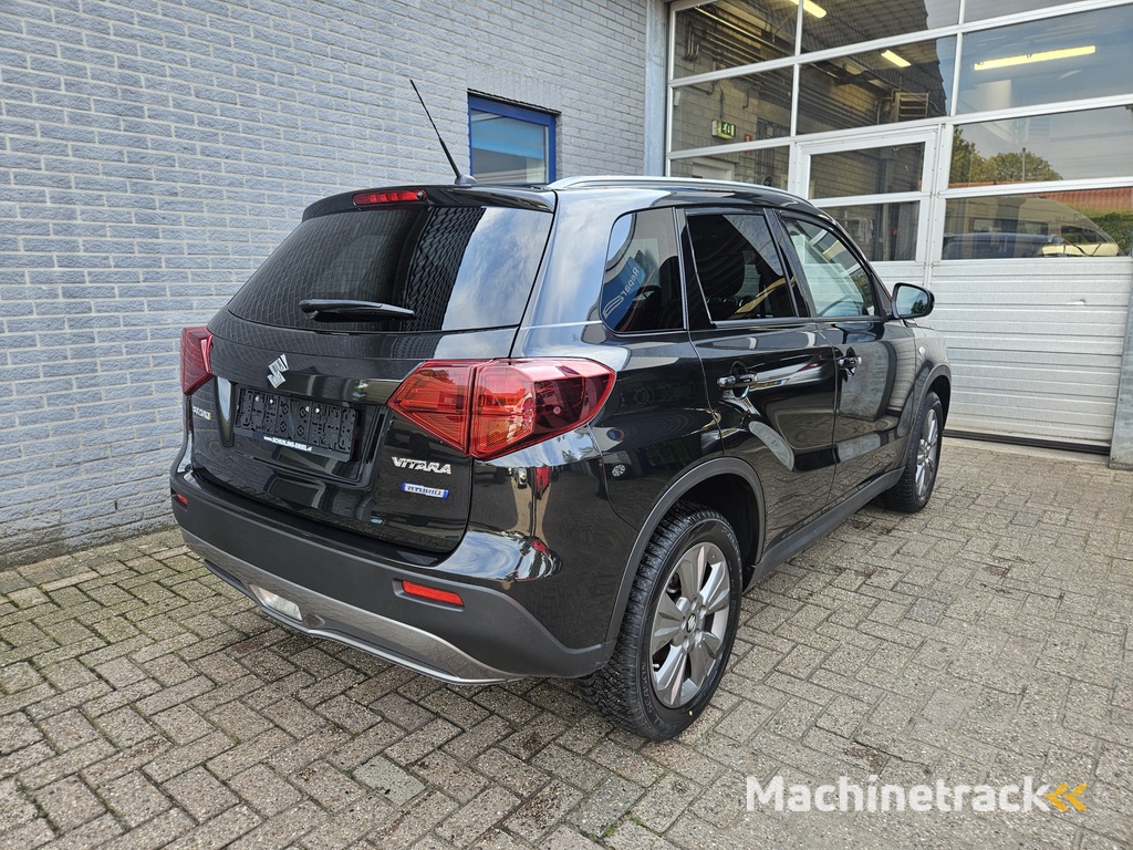 Suzuki Vitara 1.4 Boosterjet Select Smart Hybrid Inclusief Afleveringskosten