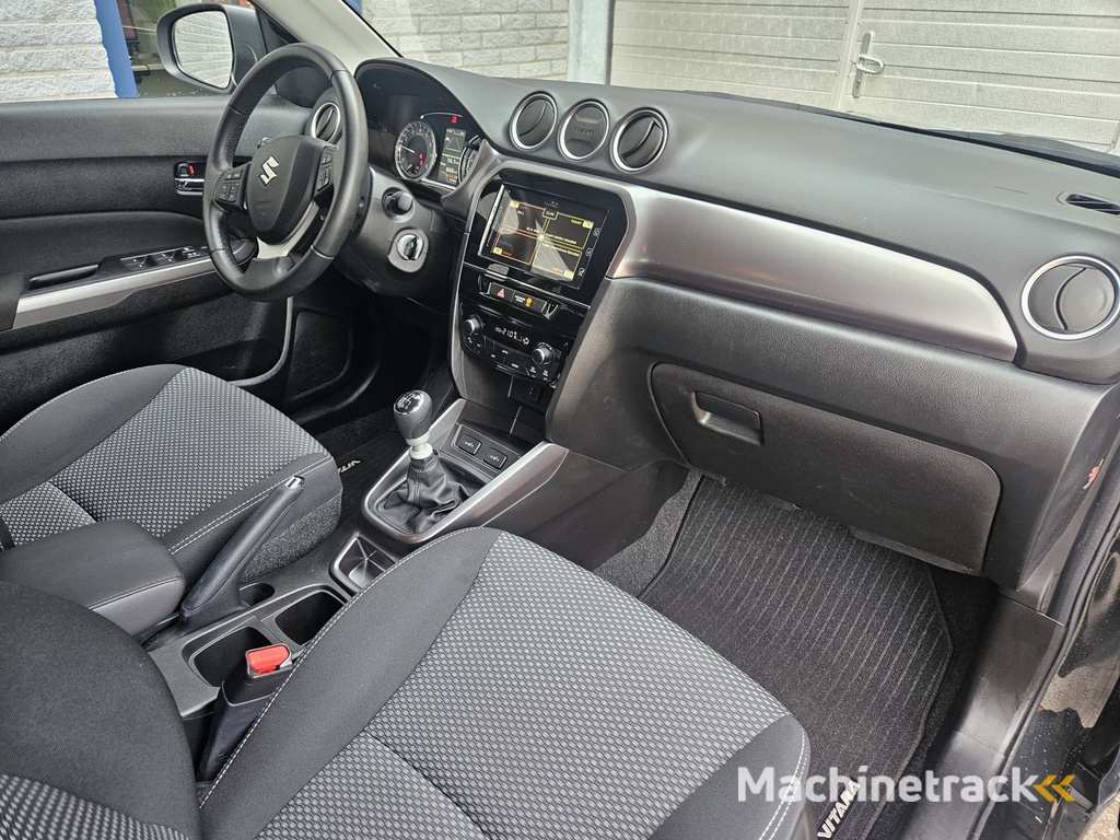 Suzuki Vitara 1.4 Boosterjet Select Smart Hybrid Inclusief Afleveringskosten