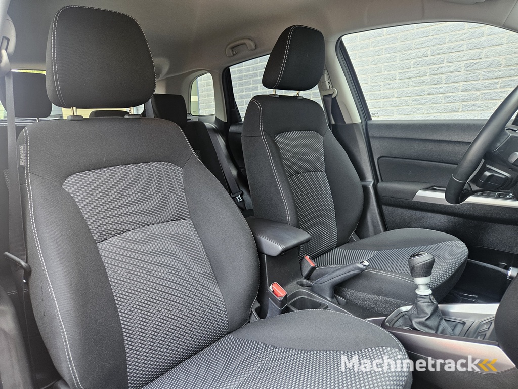 Suzuki Vitara 1.4 Boosterjet Select Smart Hybrid Inclusief Afleveringskosten