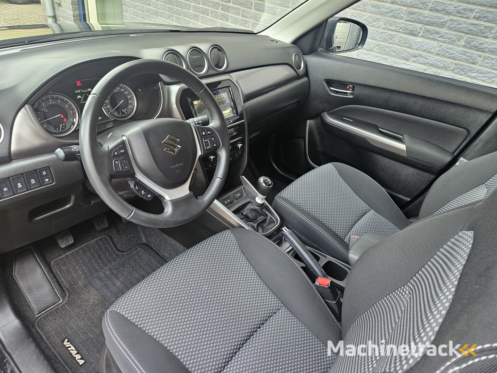 Suzuki Vitara 1.4 Boosterjet Select Smart Hybrid Inclusief Afleveringskosten