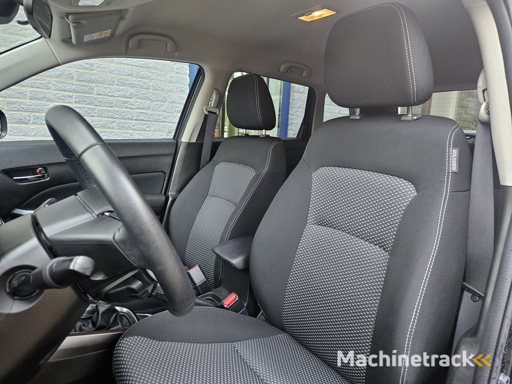 Suzuki Vitara 1.4 Boosterjet Select Smart Hybrid Inclusief Afleveringskosten