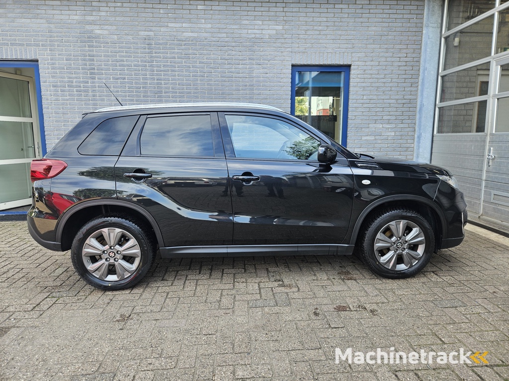 Suzuki Vitara 1.4 Boosterjet Select Smart Hybrid Inclusief Afleveringskosten