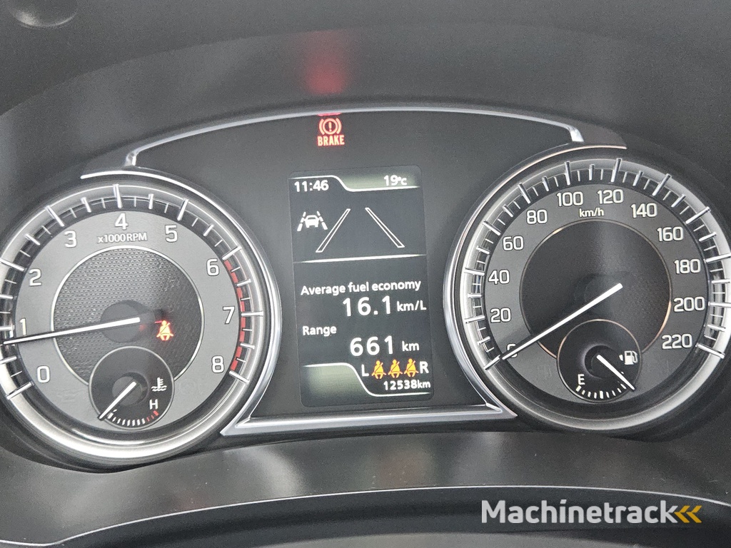 Suzuki Vitara 1.4 Boosterjet Select Smart Hybrid Inclusief Afleveringskosten