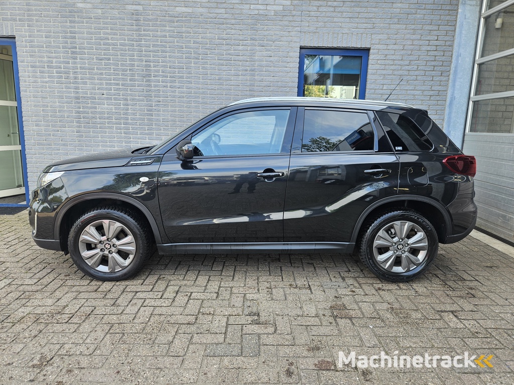 Suzuki Vitara 1.4 Boosterjet Select Smart Hybrid Inclusief Afleveringskosten