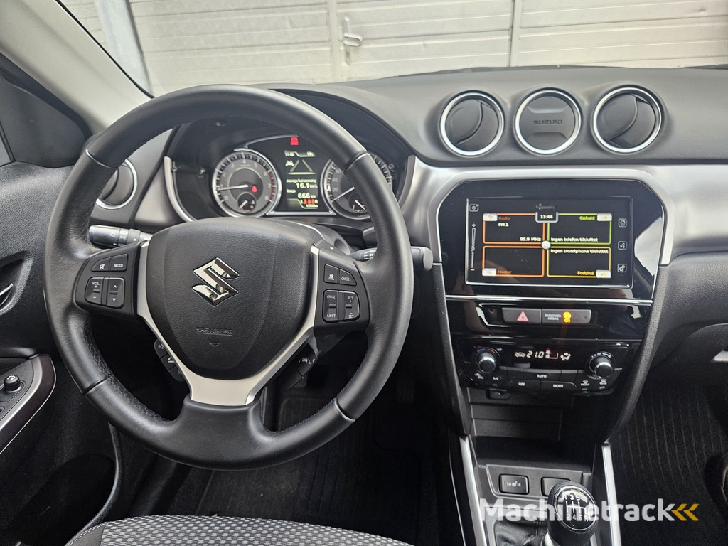 Suzuki Vitara 1.4 Boosterjet Select Smart Hybrid Inclusief Afleveringskosten