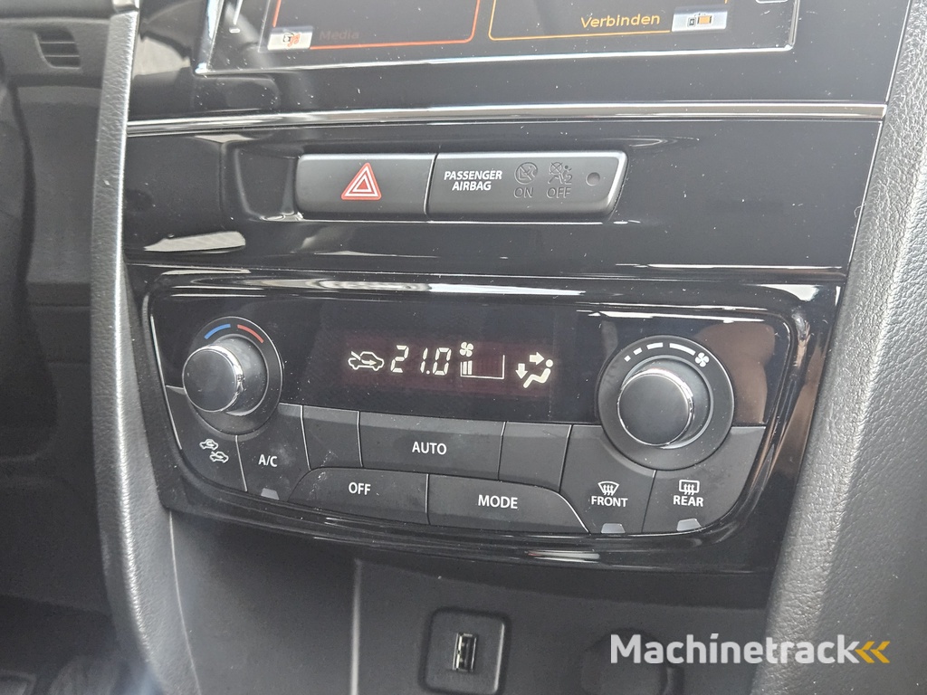 Suzuki Vitara 1.4 Boosterjet Select Smart Hybrid Inclusief Afleveringskosten