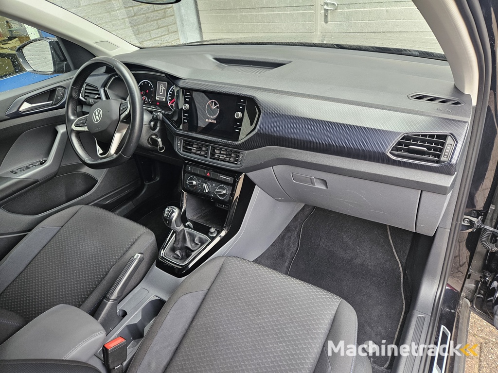 Volkswagen T-Cross 1.0 TSI United Inclusief Afleveringskosten