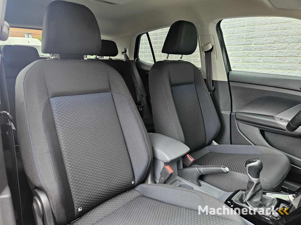 Volkswagen T-Cross 1.0 TSI United Inclusief Afleveringskosten
