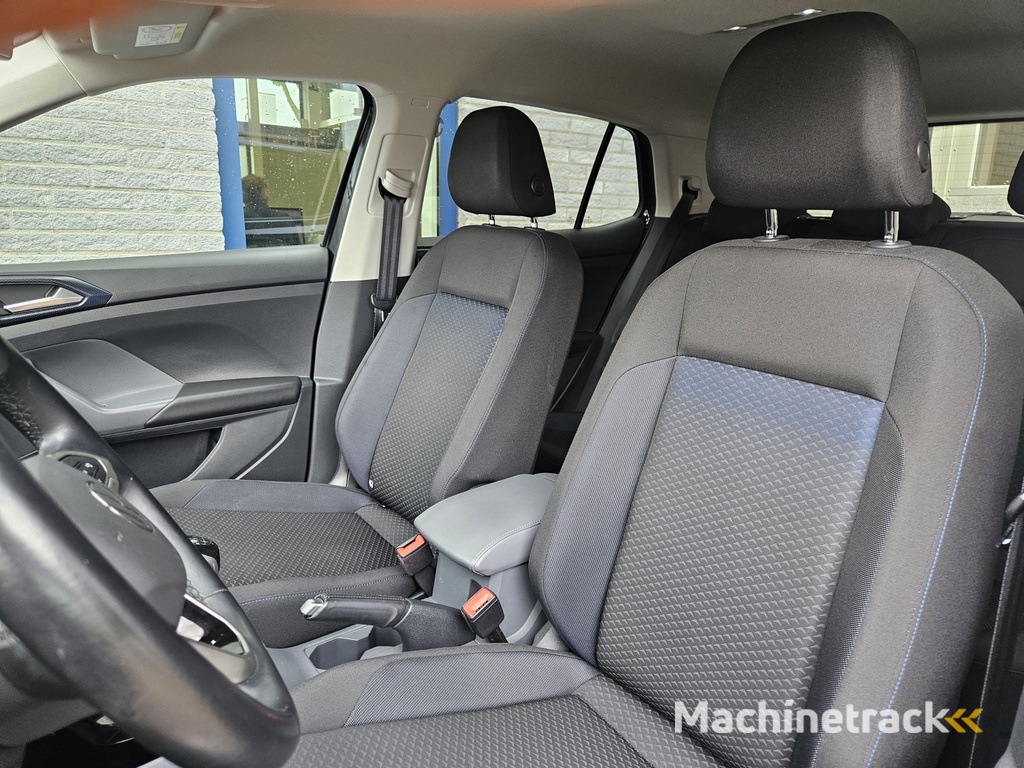 Volkswagen T-Cross 1.0 TSI United Inclusief Afleveringskosten