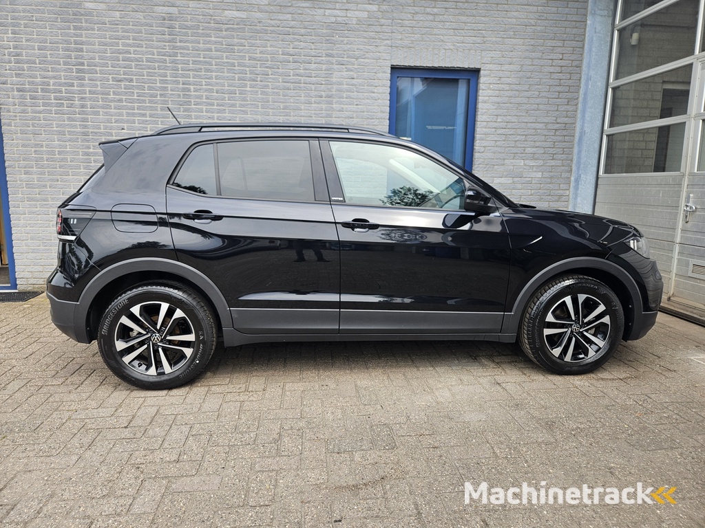 Volkswagen T-Cross 1.0 TSI United Inclusief Afleveringskosten