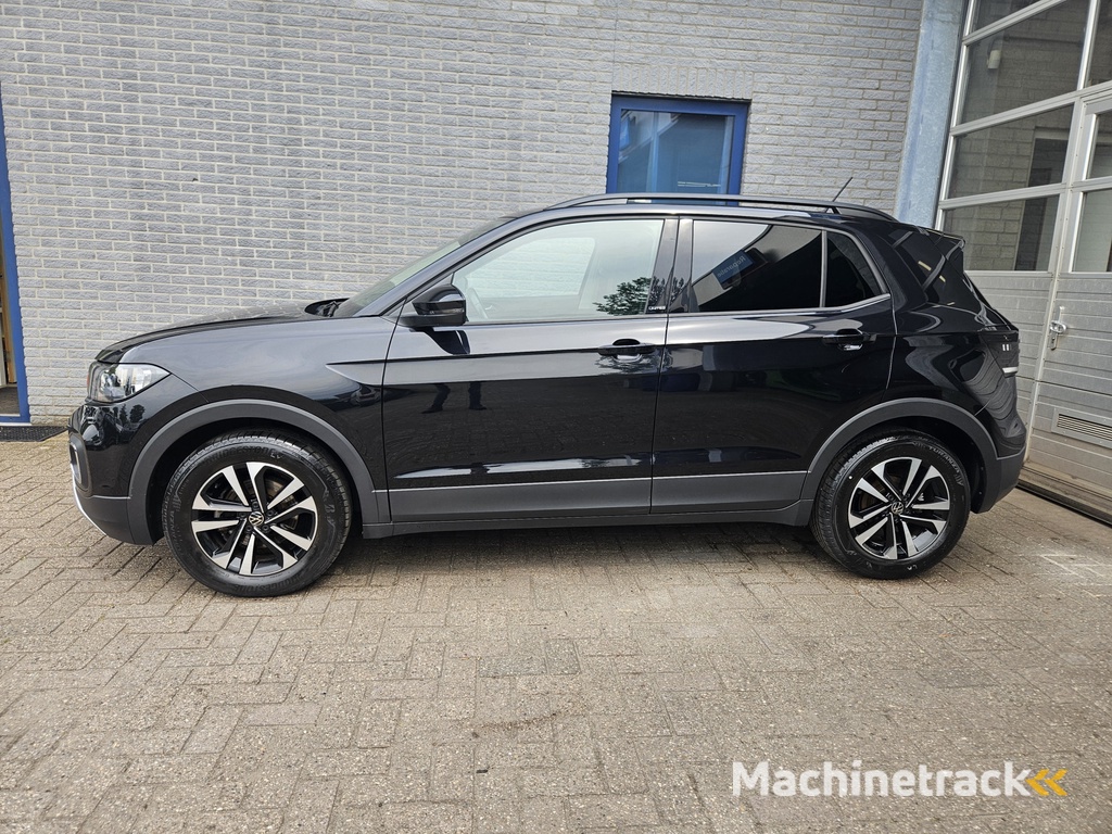 Volkswagen T-Cross 1.0 TSI United Inclusief Afleveringskosten