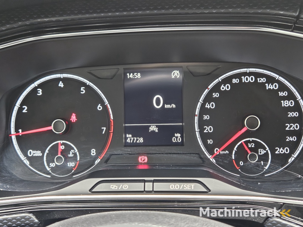 Volkswagen T-Cross 1.0 TSI United Inclusief Afleveringskosten