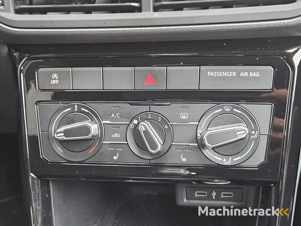 Volkswagen T-Cross 1.0 TSI United Inclusief Afleveringskosten