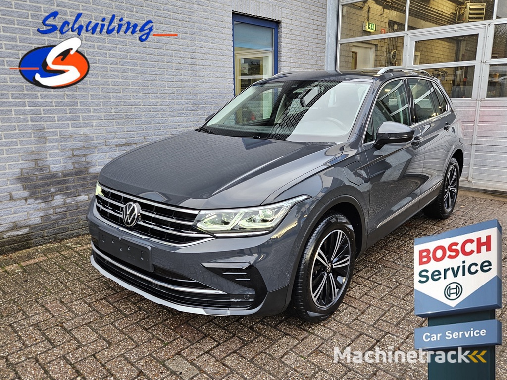 Volkswagen Tiguan 1.4 TSI eHybrid Elegance Inclusief afleveringskosten