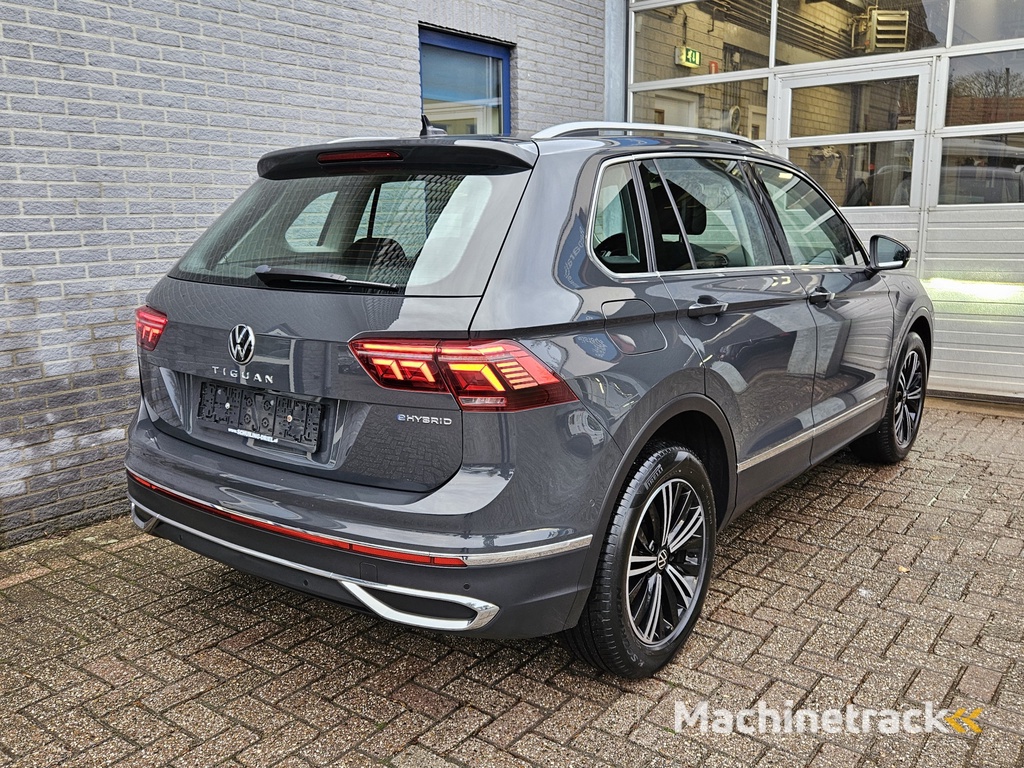 Volkswagen Tiguan 1.4 TSI eHybrid Elegance Inclusief afleveringskosten