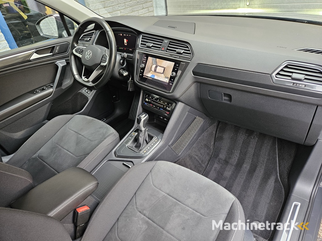 Volkswagen Tiguan 1.4 TSI eHybrid Elegance Inclusief afleveringskosten