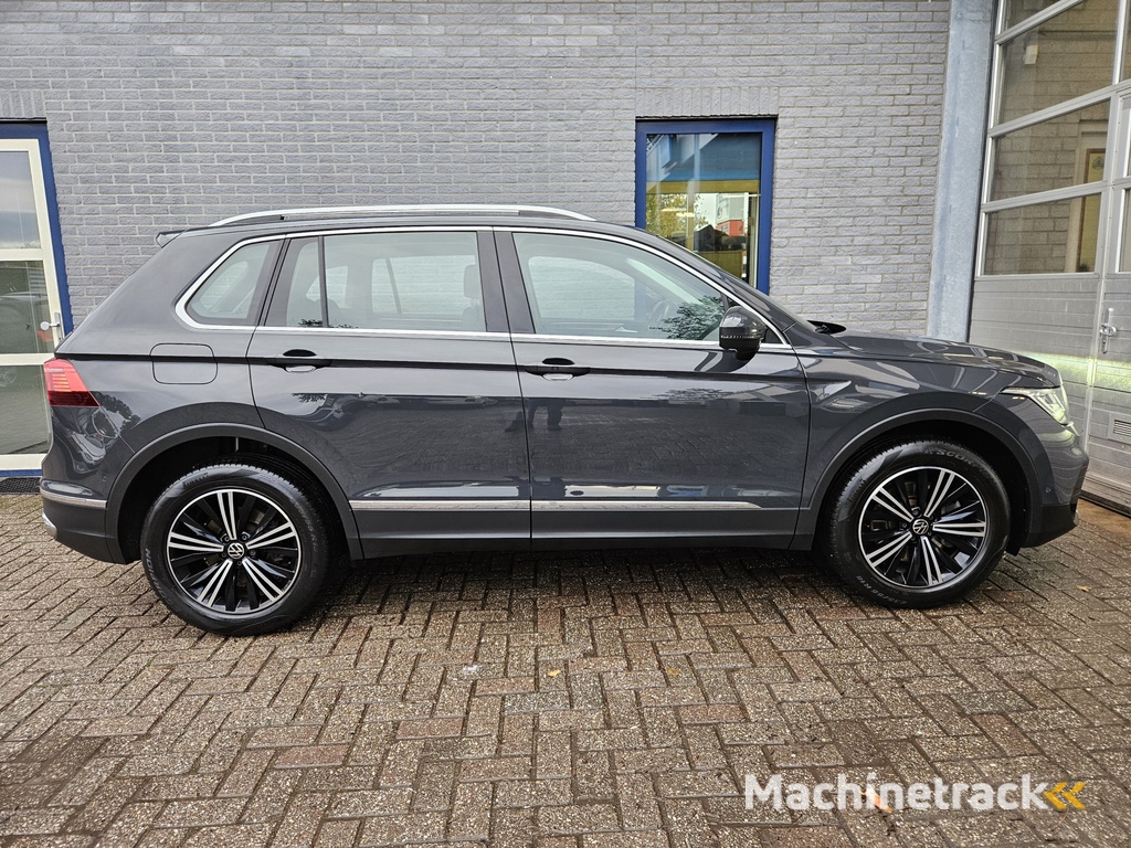 Volkswagen Tiguan 1.4 TSI eHybrid Elegance Inclusief afleveringskosten