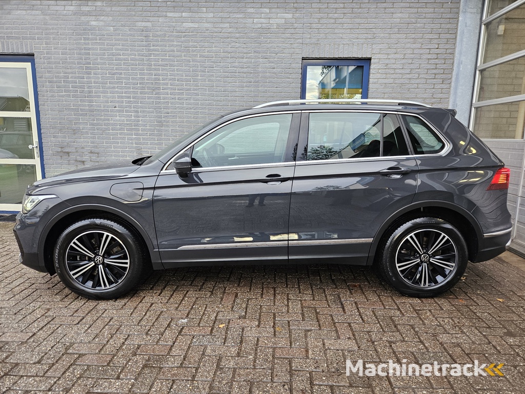Volkswagen Tiguan 1.4 TSI eHybrid Elegance Inclusief afleveringskosten