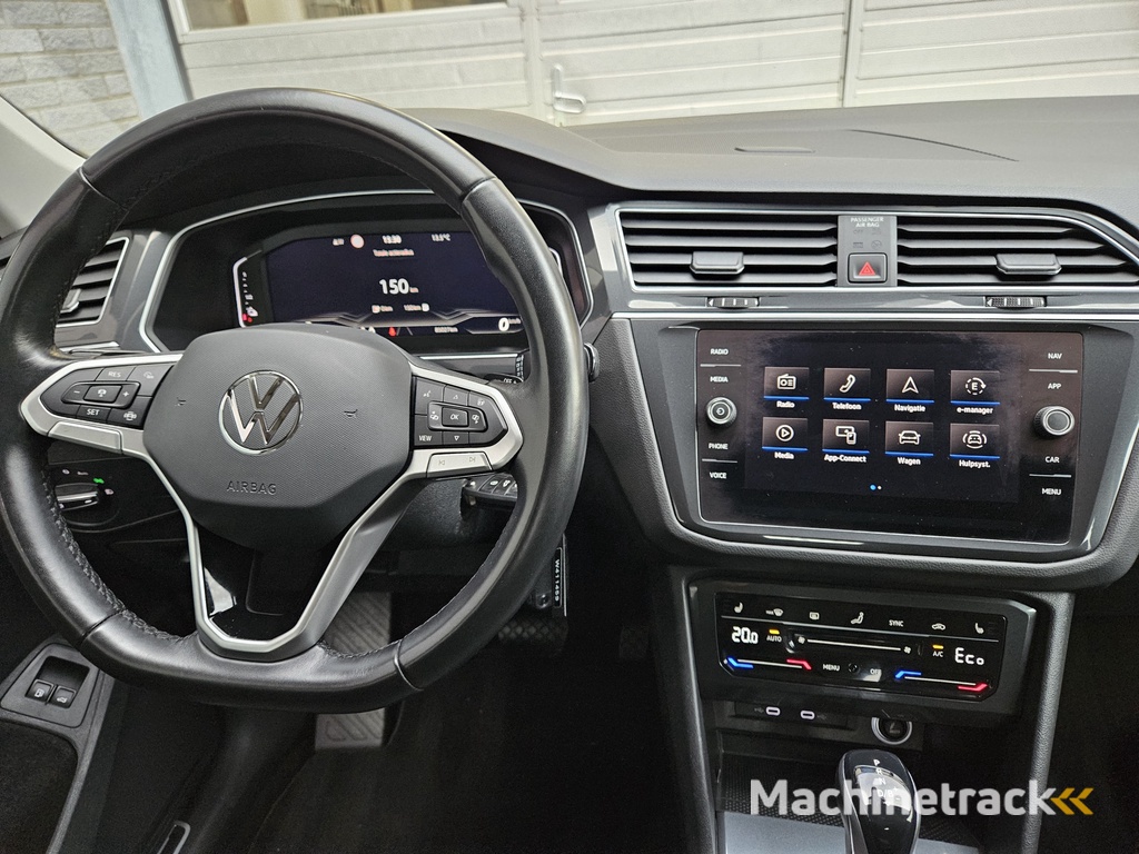 Volkswagen Tiguan 1.4 TSI eHybrid Elegance Inclusief afleveringskosten