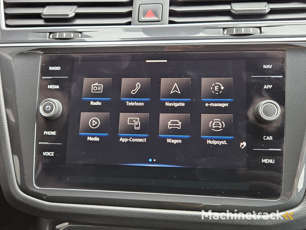 Volkswagen Tiguan 1.4 TSI eHybrid Elegance Inclusief afleveringskosten