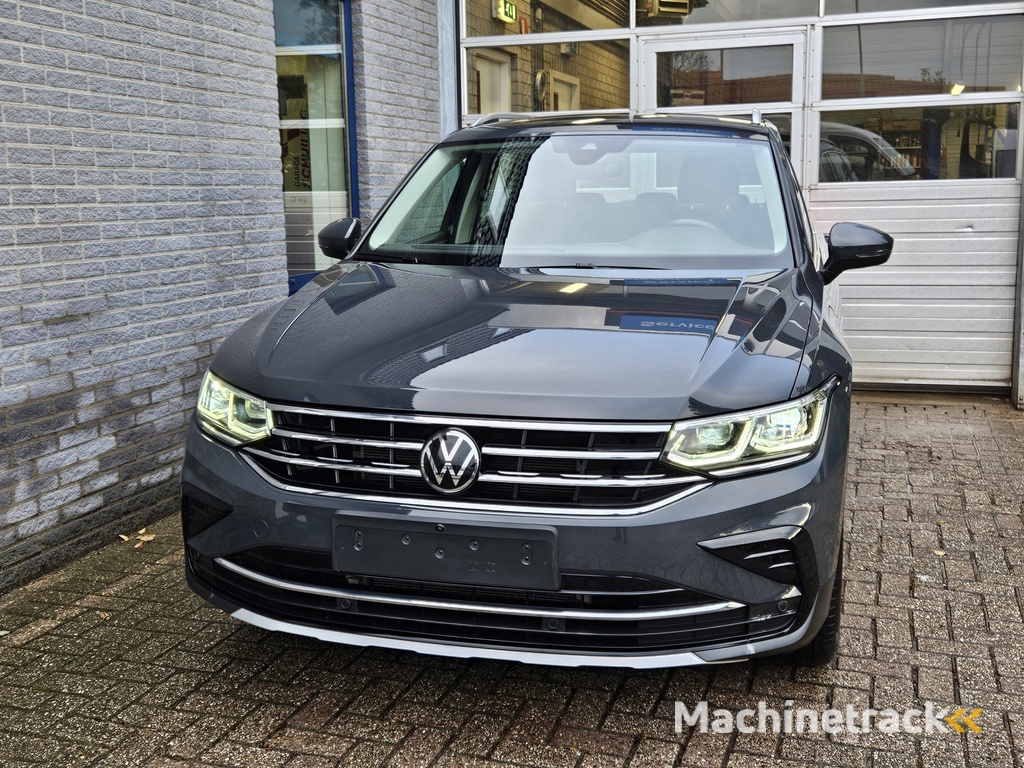 Volkswagen Tiguan 1.4 TSI eHybrid Elegance Inclusief afleveringskosten