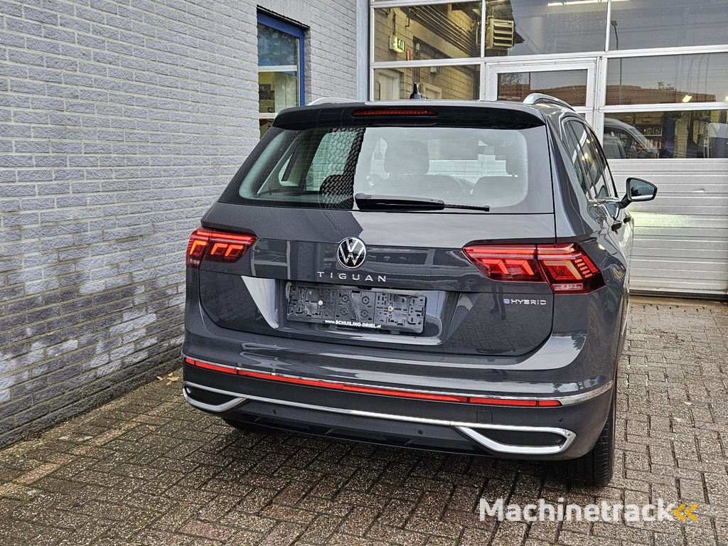 Volkswagen Tiguan 1.4 TSI eHybrid Elegance Inclusief afleveringskosten