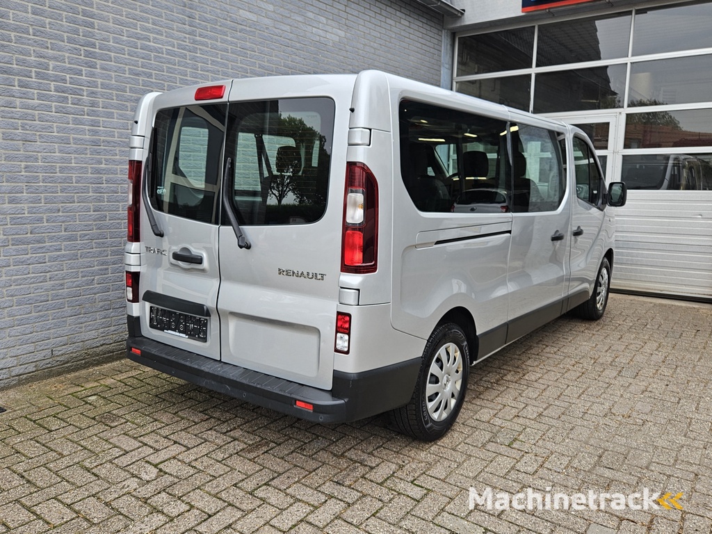 Renault Trafic Passenger 1.6 dCi Personenvervoer