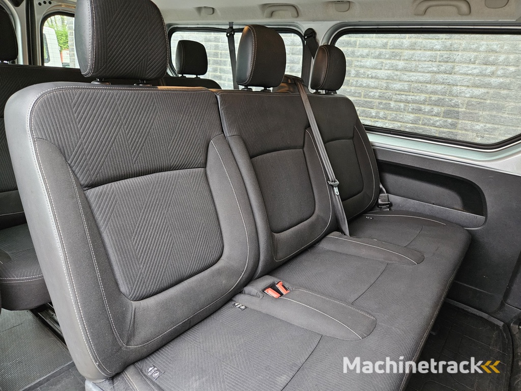 Renault Trafic Passenger 1.6 dCi Personenvervoer