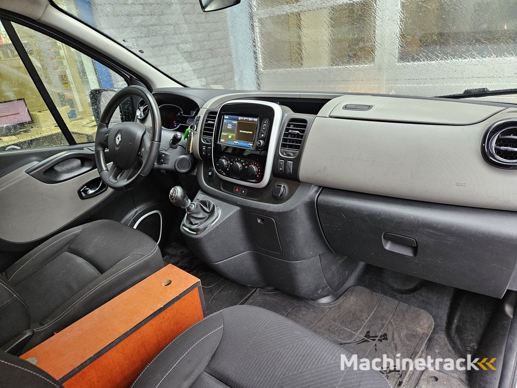 Renault Trafic Passenger 1.6 dCi Personenvervoer