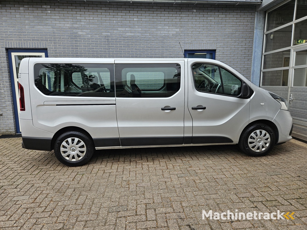 Renault Trafic Passenger 1.6 dCi Personenvervoer