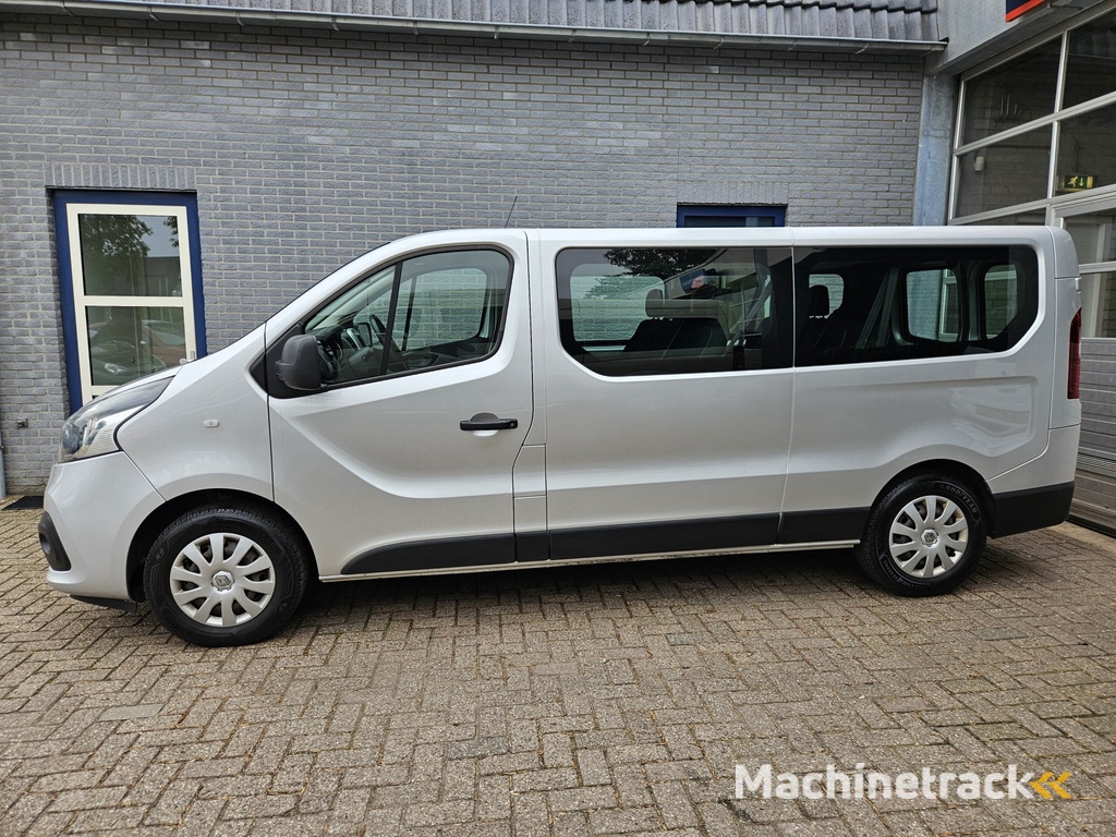 Renault Trafic Passenger 1.6 dCi Personenvervoer