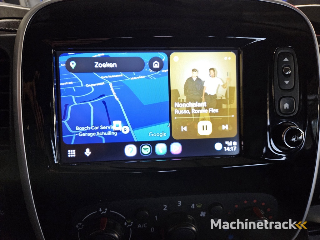 Renault Trafic Passenger 1.6 dCi Personenvervoer