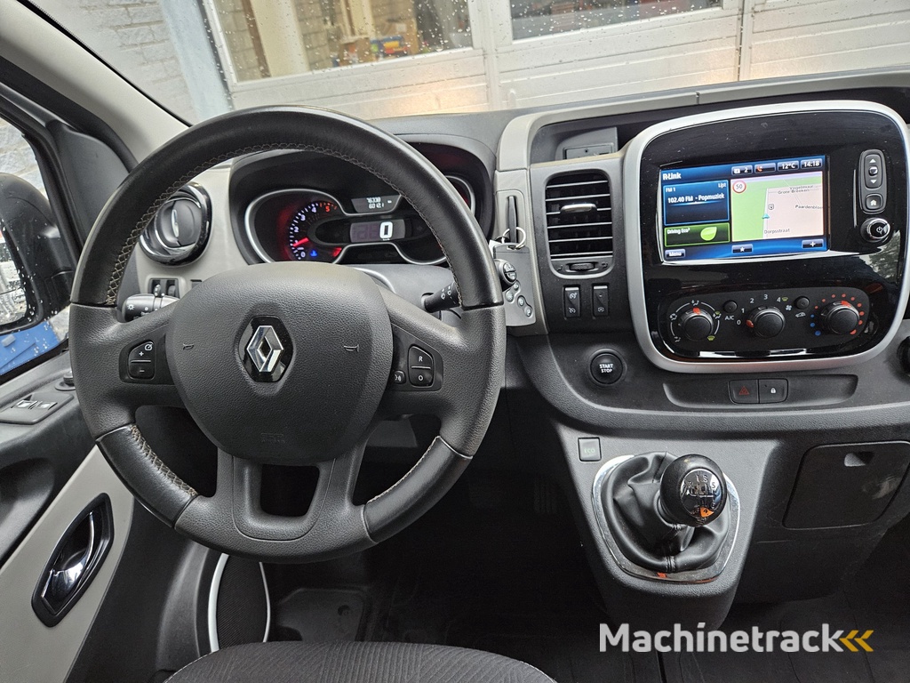Renault Trafic Passenger 1.6 dCi Personenvervoer