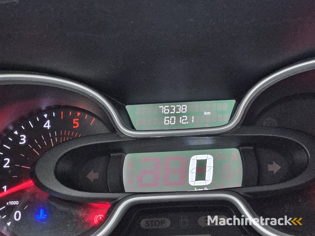 Renault Trafic Passenger 1.6 dCi Personenvervoer