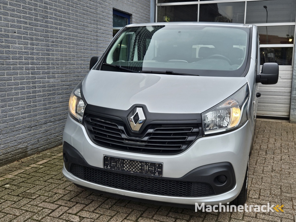 Renault Trafic Passenger 1.6 dCi Personenvervoer