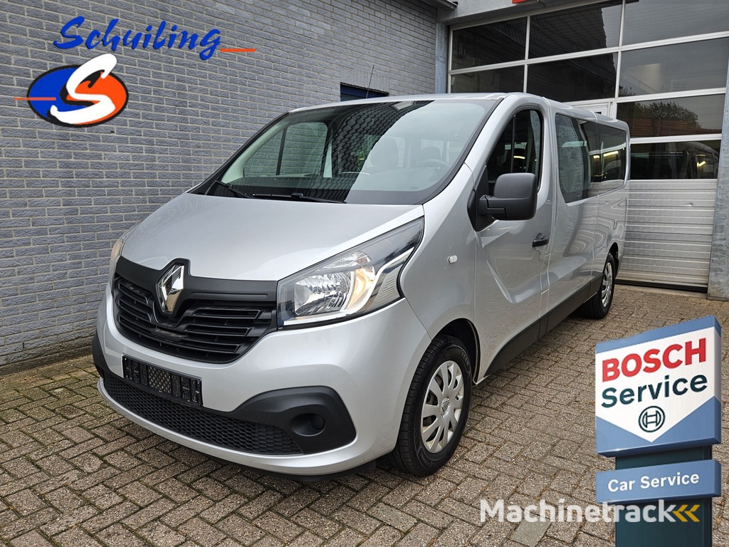 Renault Trafic Passenger 1.6 dCi Personenvervoer