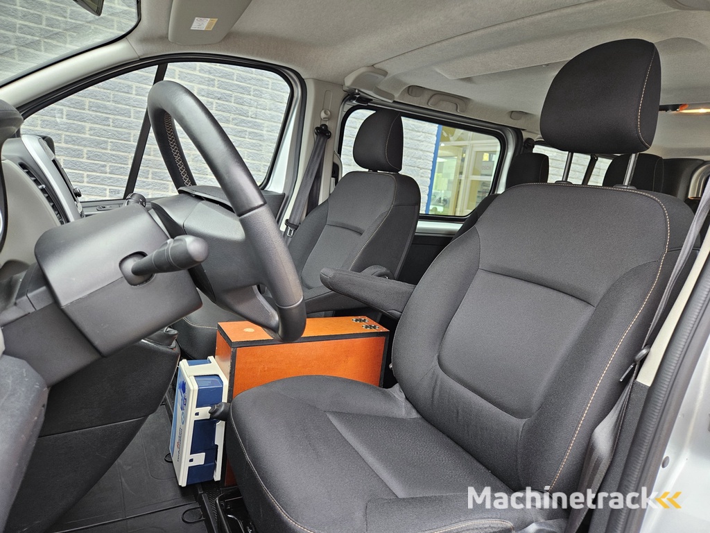 Renault Trafic Passenger 1.6 dCi Personenvervoer